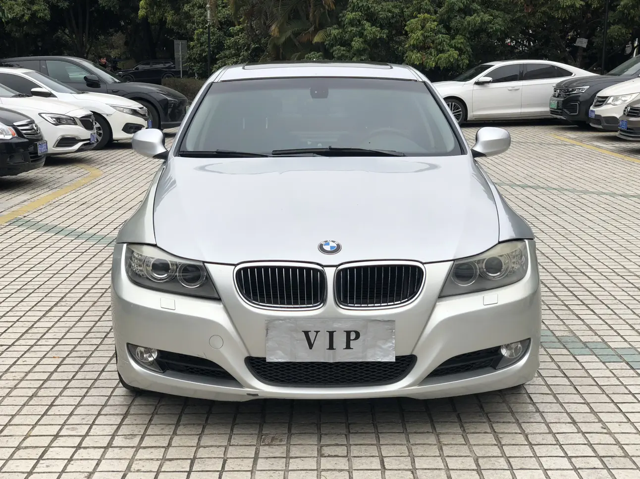 BMW 3 Series  из Китая