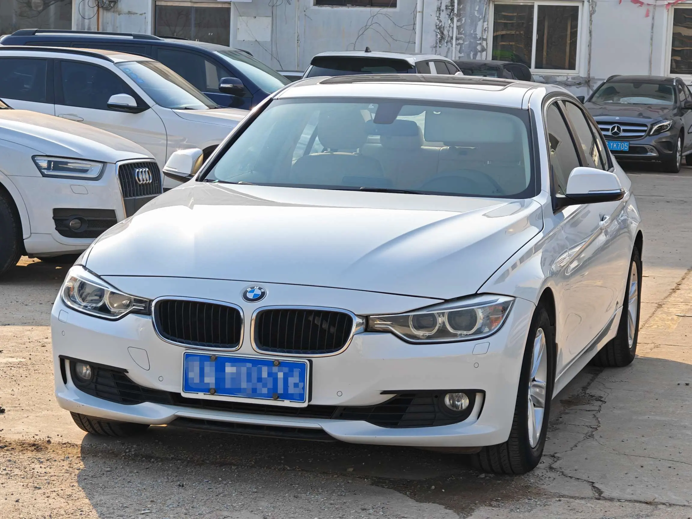 BMW 3 Series