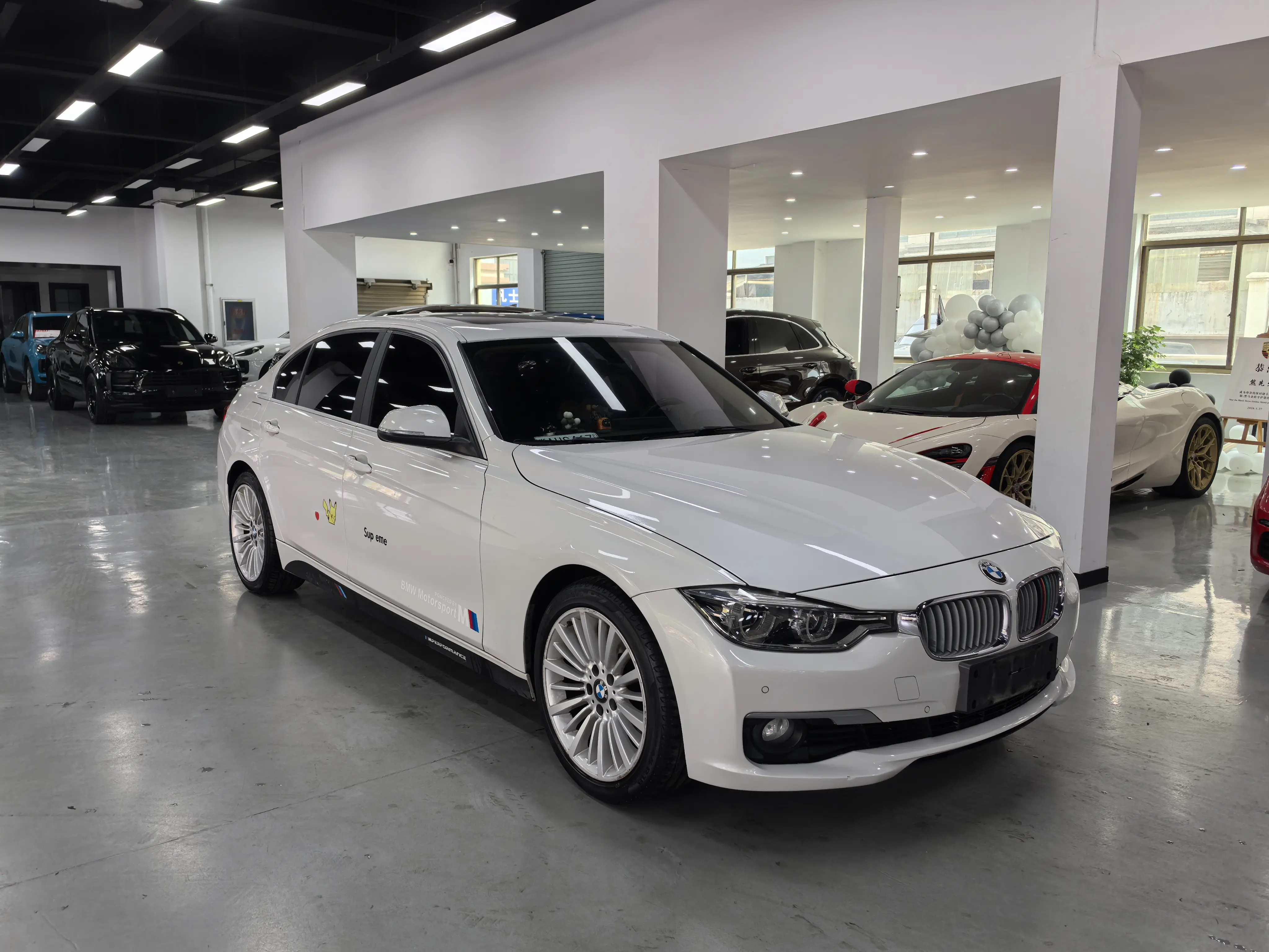 BMW 3 Series