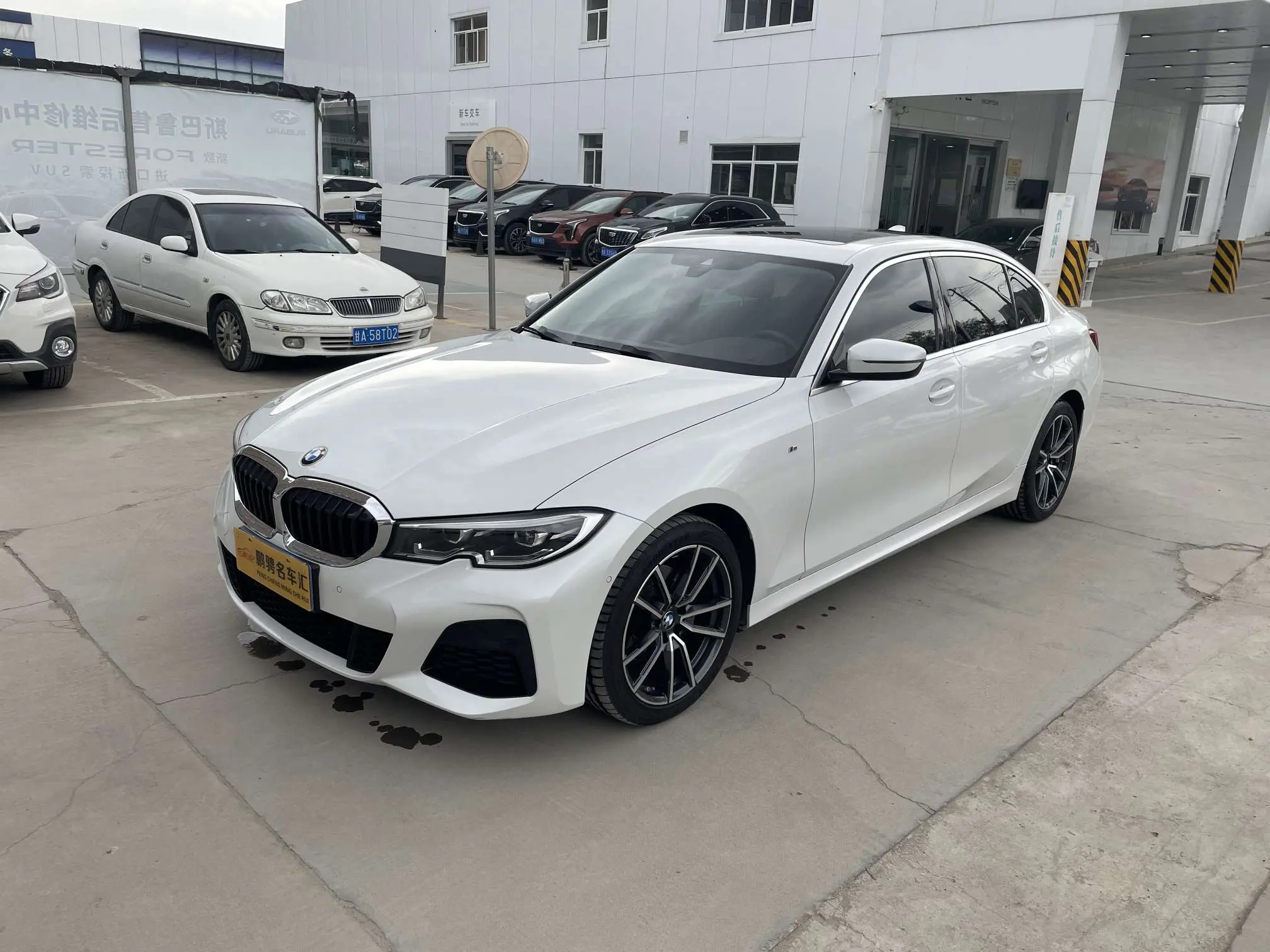 BMW 3 Series