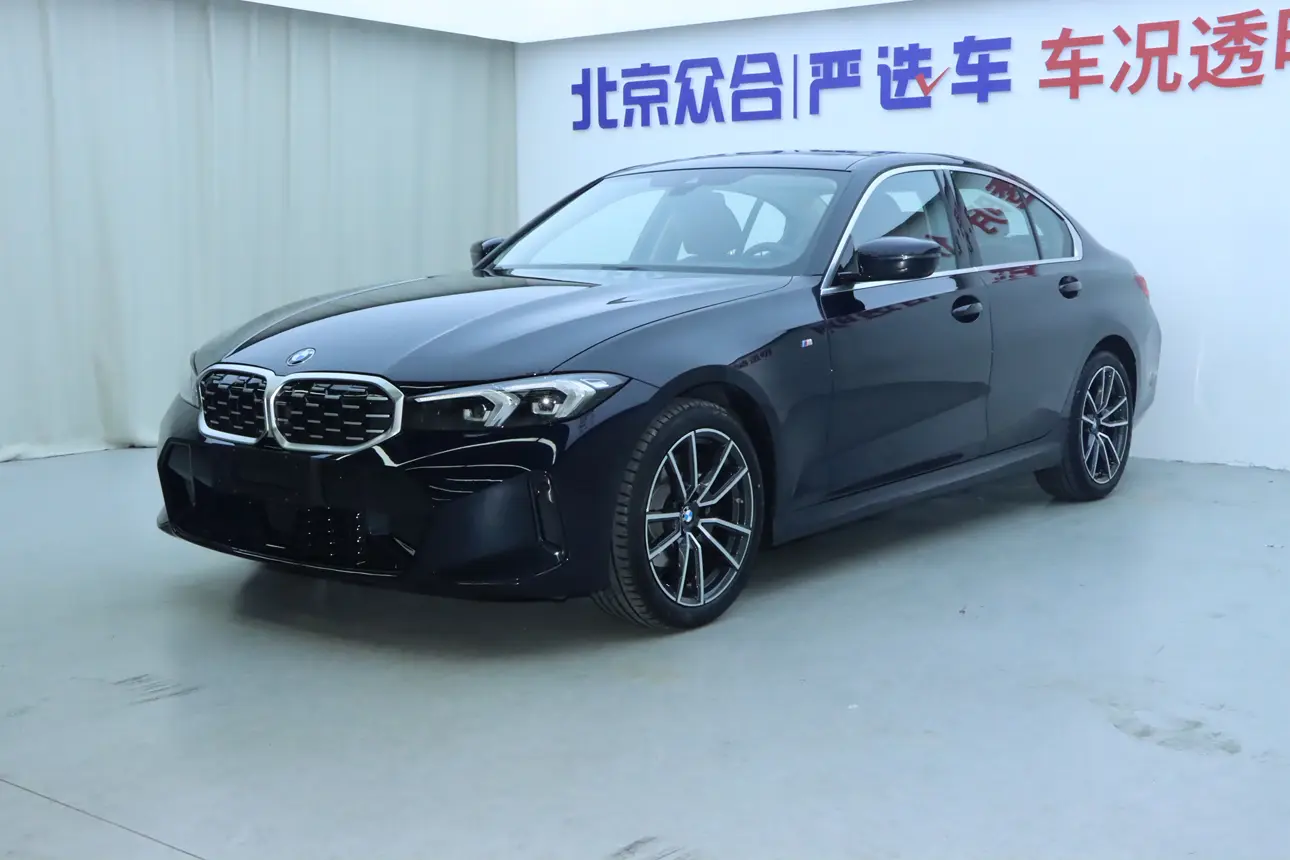 BMW 3 Series  из Китая