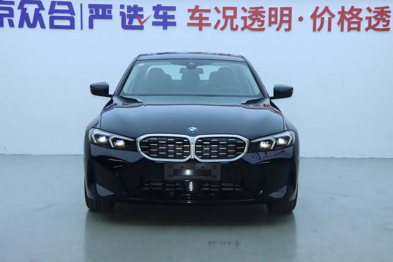 BMW 3 Series  из Китая