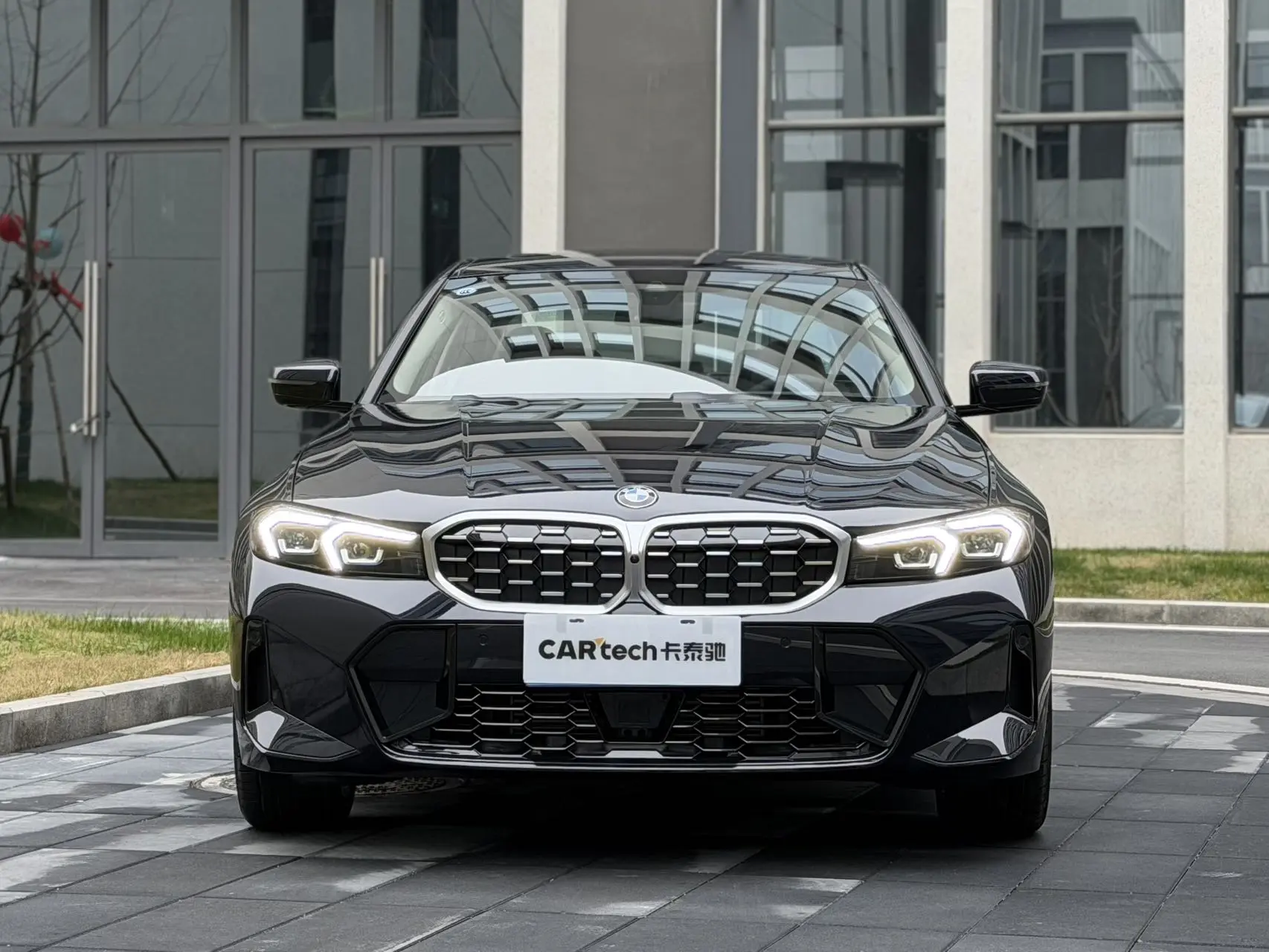 BMW 3 Series  из Китая