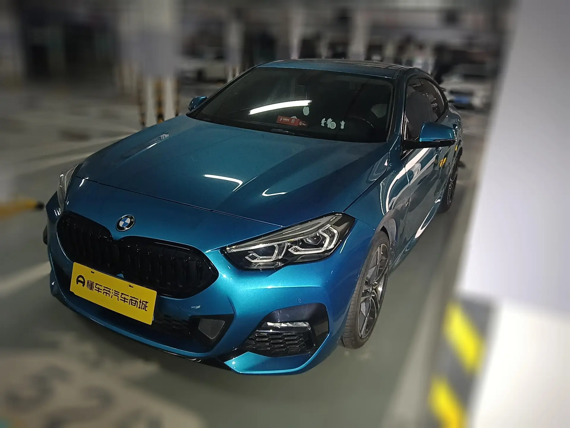 BMW 2 Series  из Китая