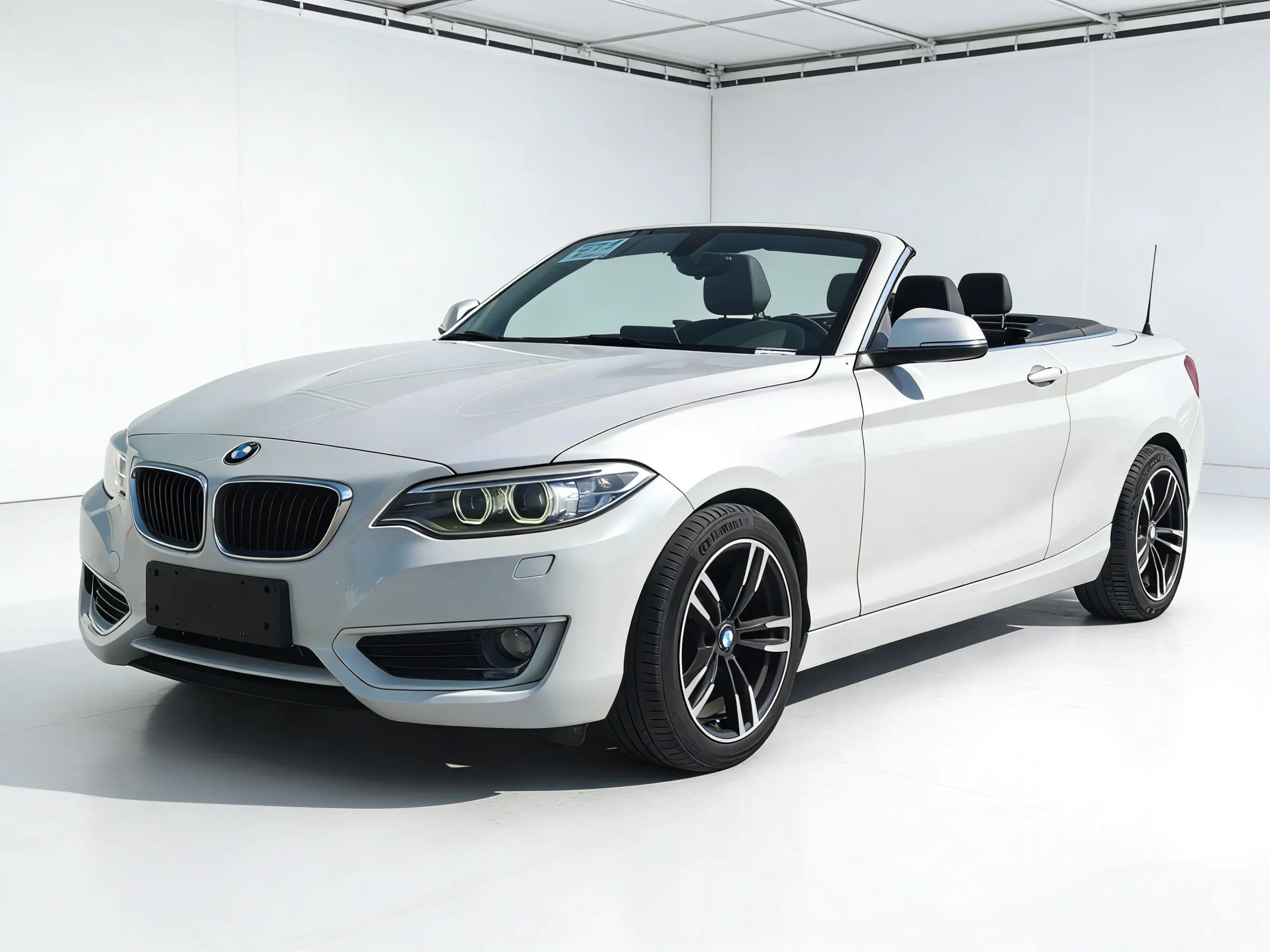 BMW 2 Series  из Китая