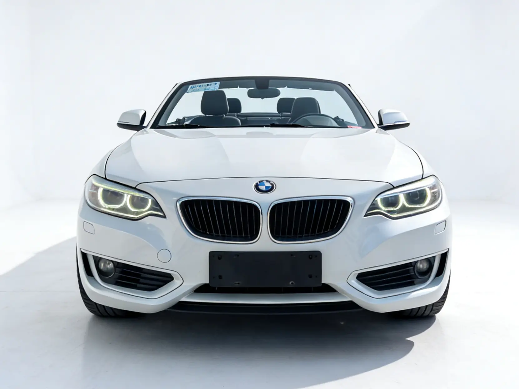 BMW 2 Series  из Китая