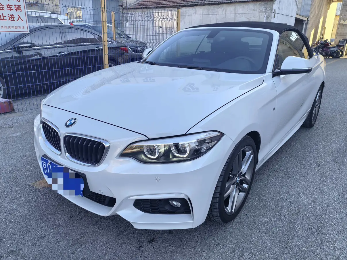 BMW 2 Series