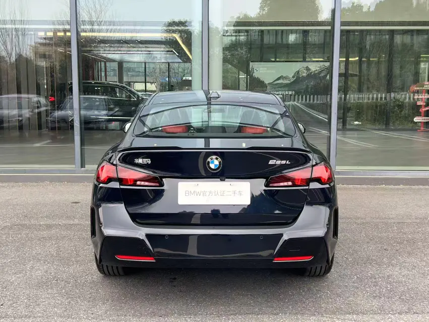 BMW 2 Series