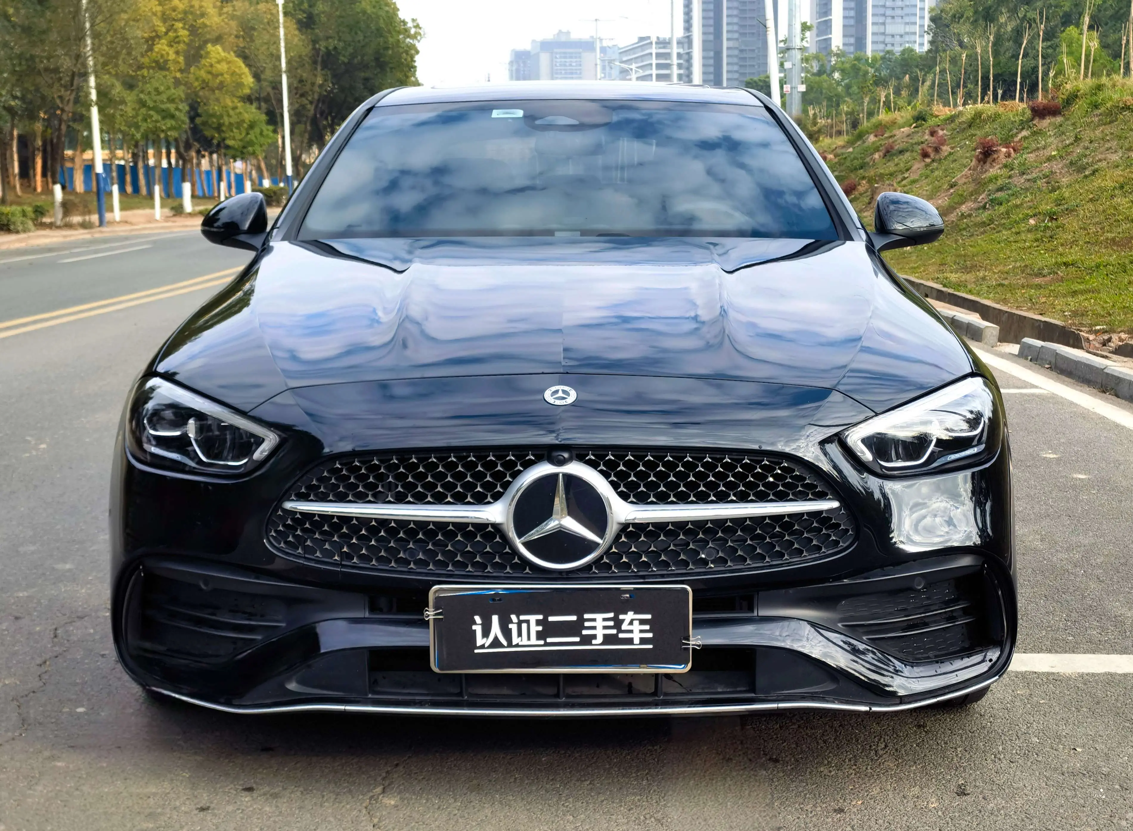 Mercedes-Benz Mercedes Benz C Class  из Китая