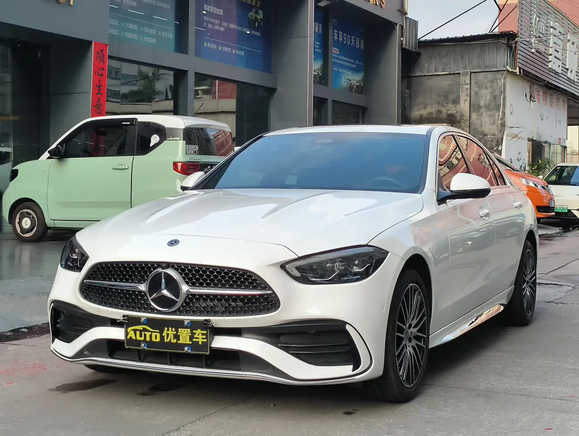 Mercedes-Benz Mercedes Benz C Class  из Китая