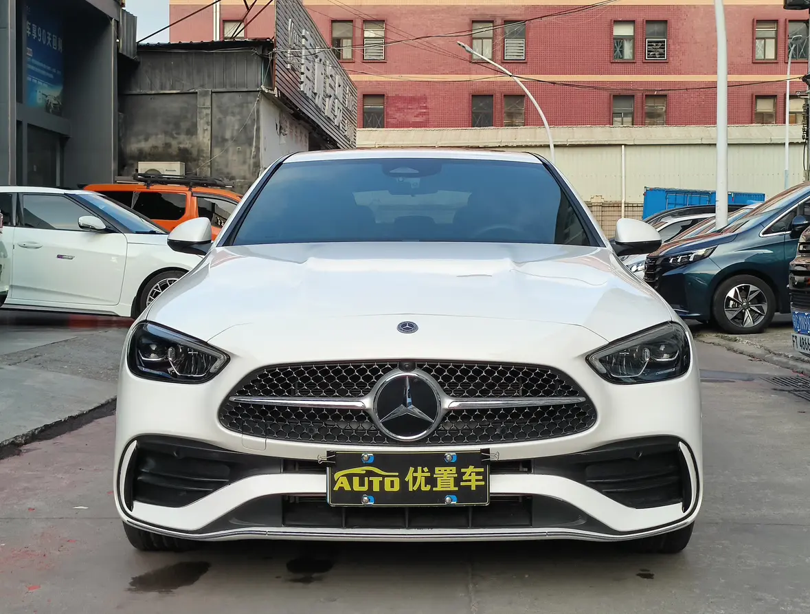 Mercedes-Benz Mercedes Benz C Class  из Китая