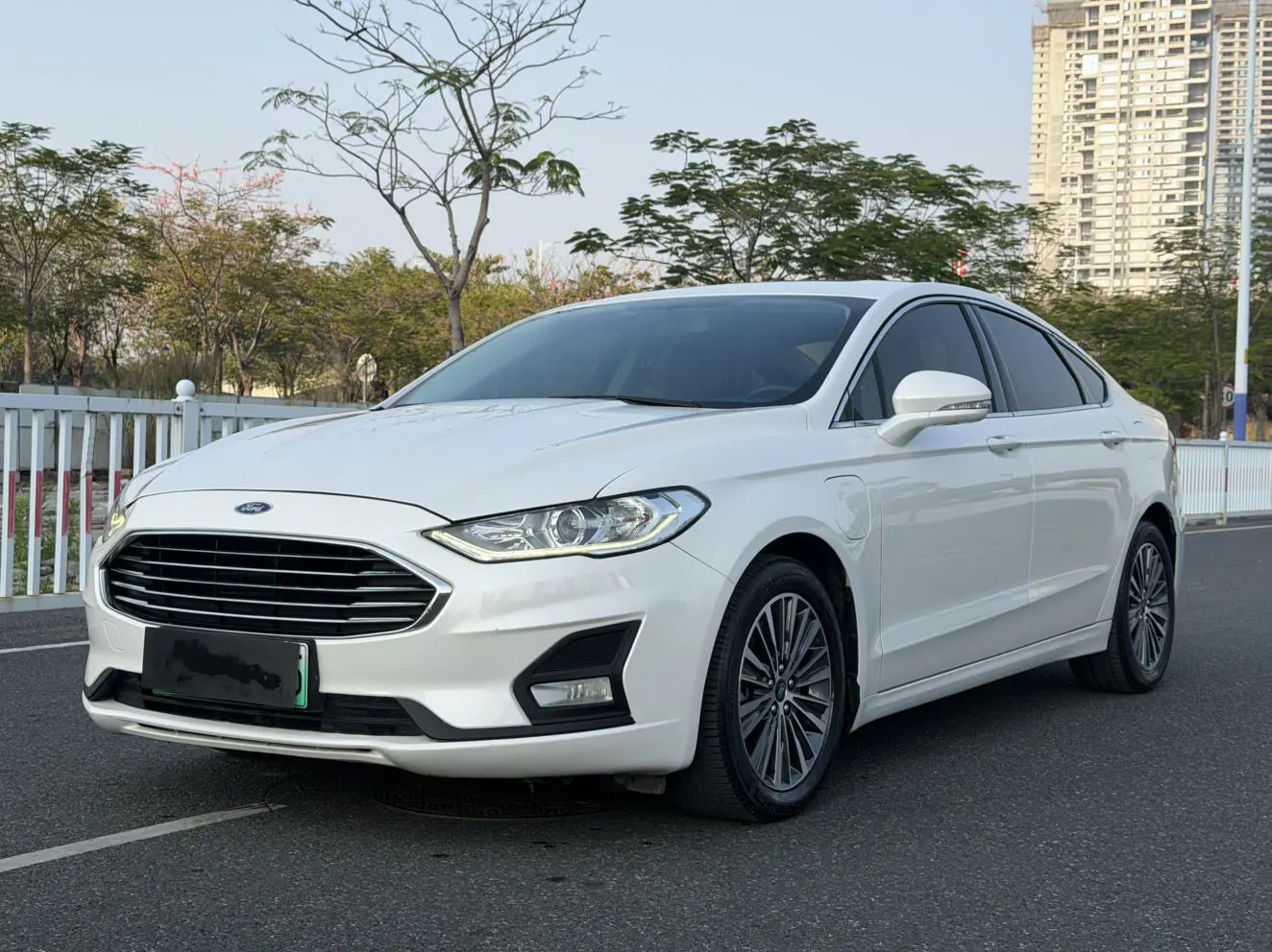 Ford Mondeo PHEV