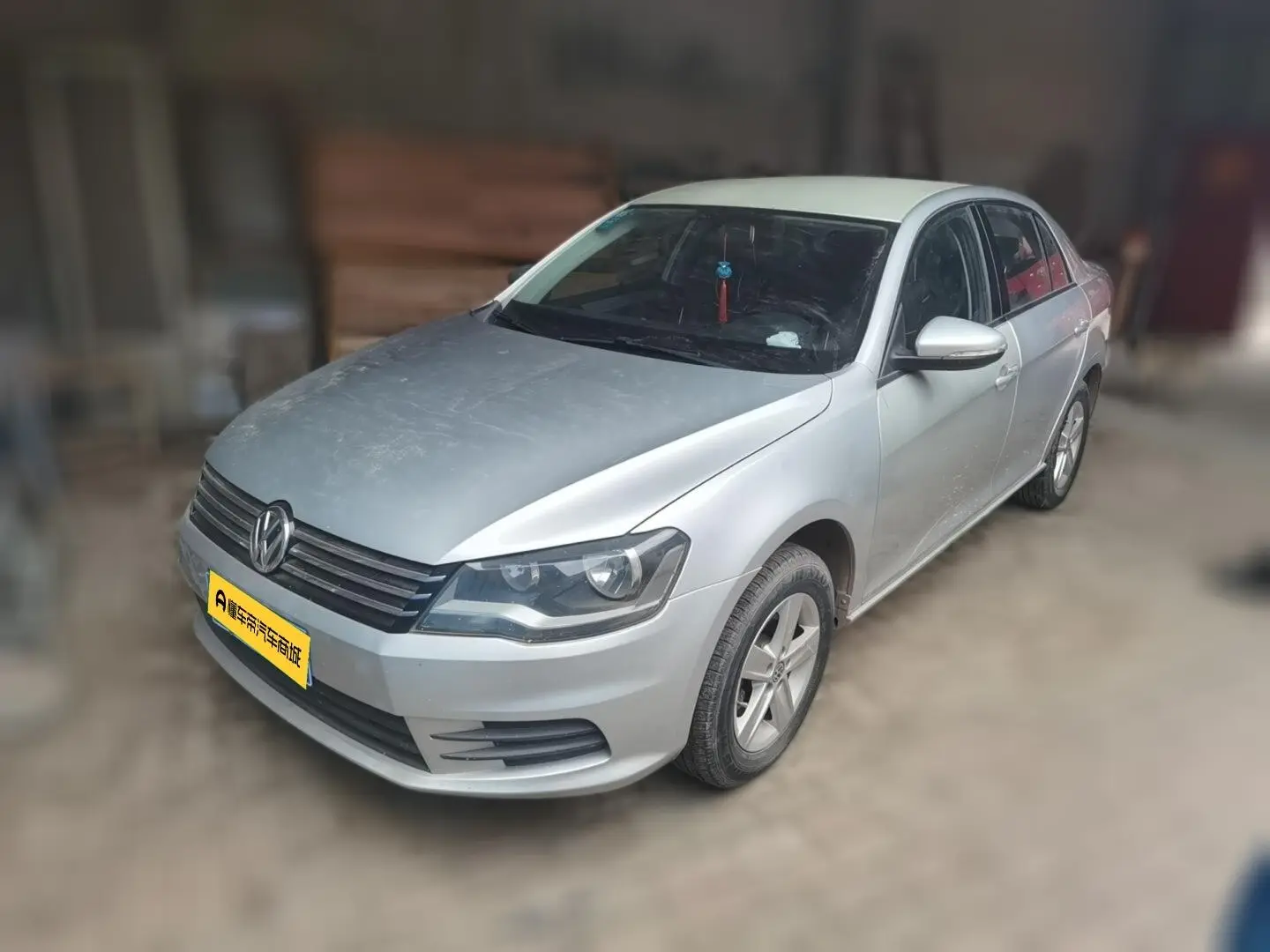 Volkswagen Bora