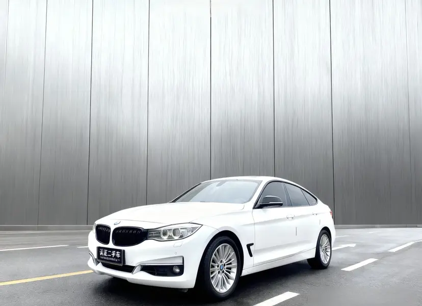 BMW 3 Series GT  из Китая