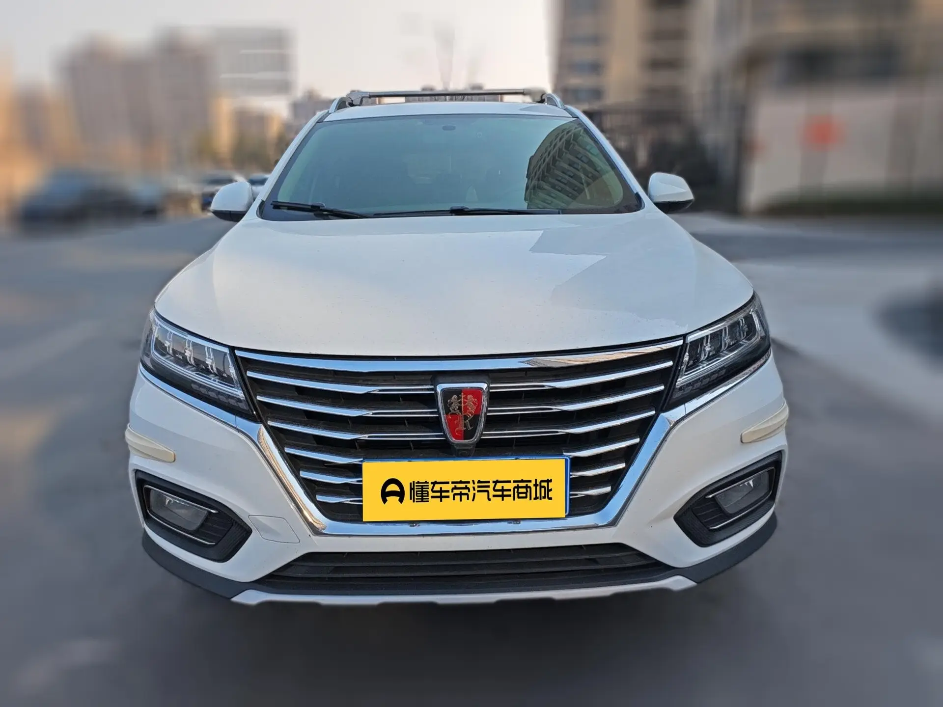 Roewe RX5  из Китая