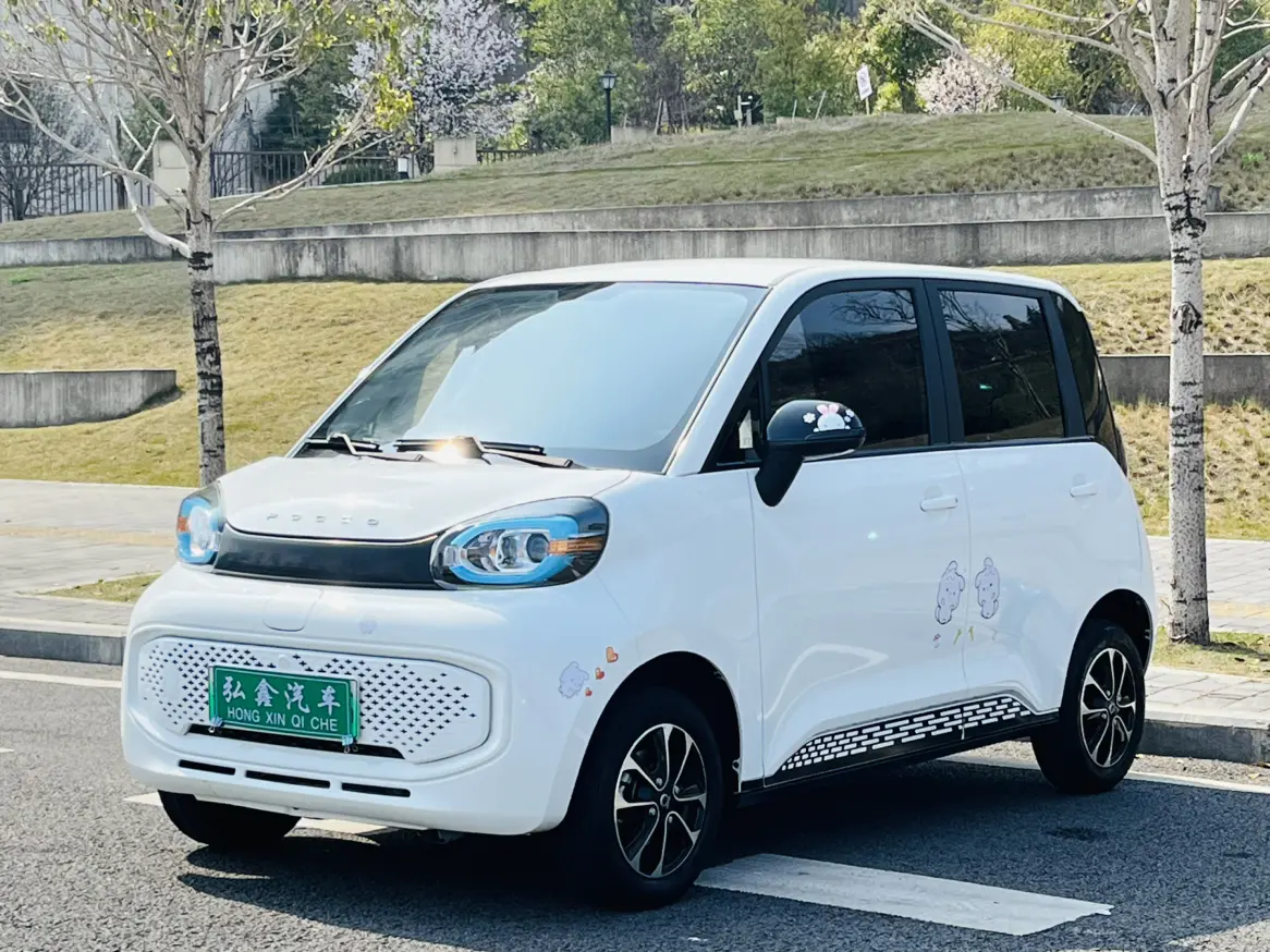 Punk car Punk a lot  из Китая