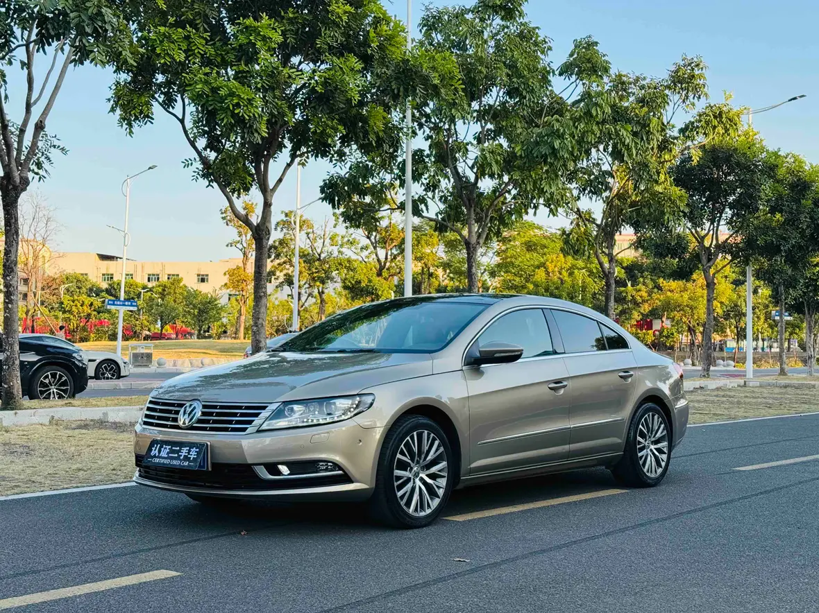 Volkswagen Arteon (CC)  из Китая