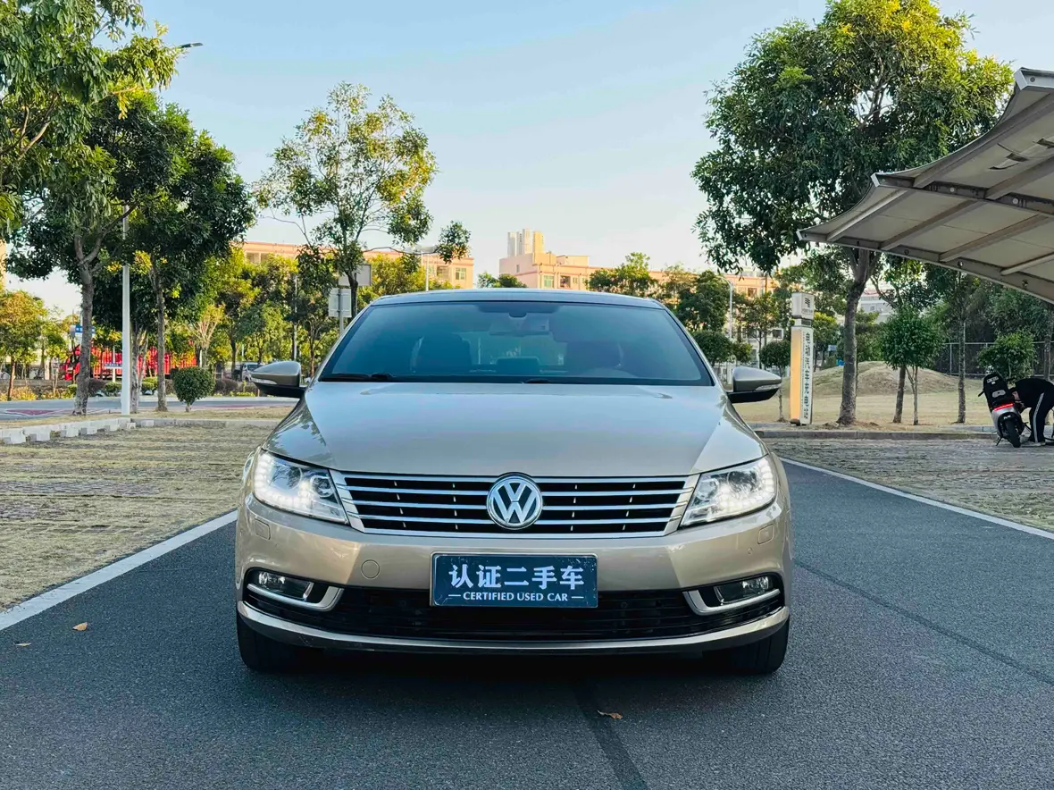 Volkswagen Arteon (CC)  из Китая