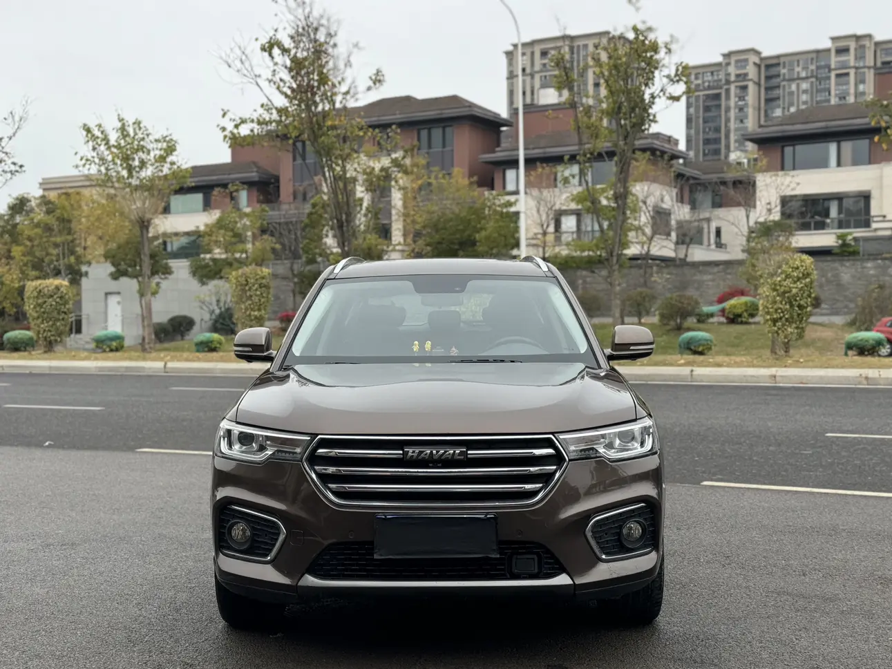 Haval H7  из Китая