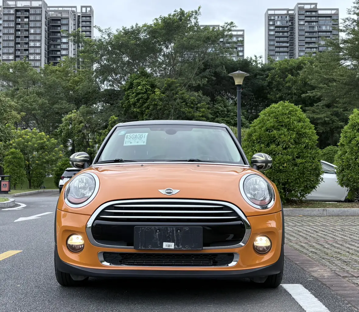 MINI MINI  из Китая