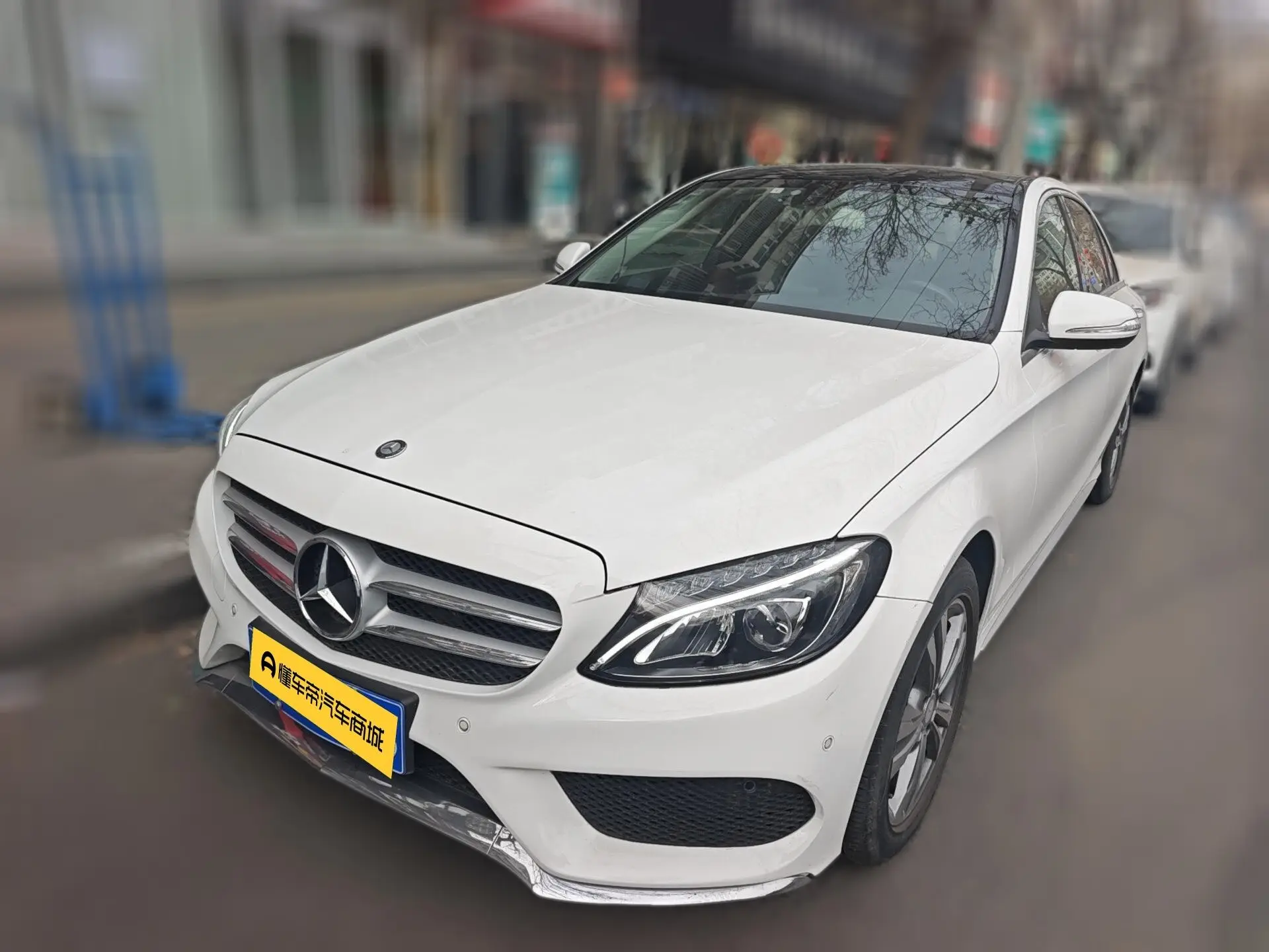 Mercedes-Benz Mercedes Benz C Class  из Китая