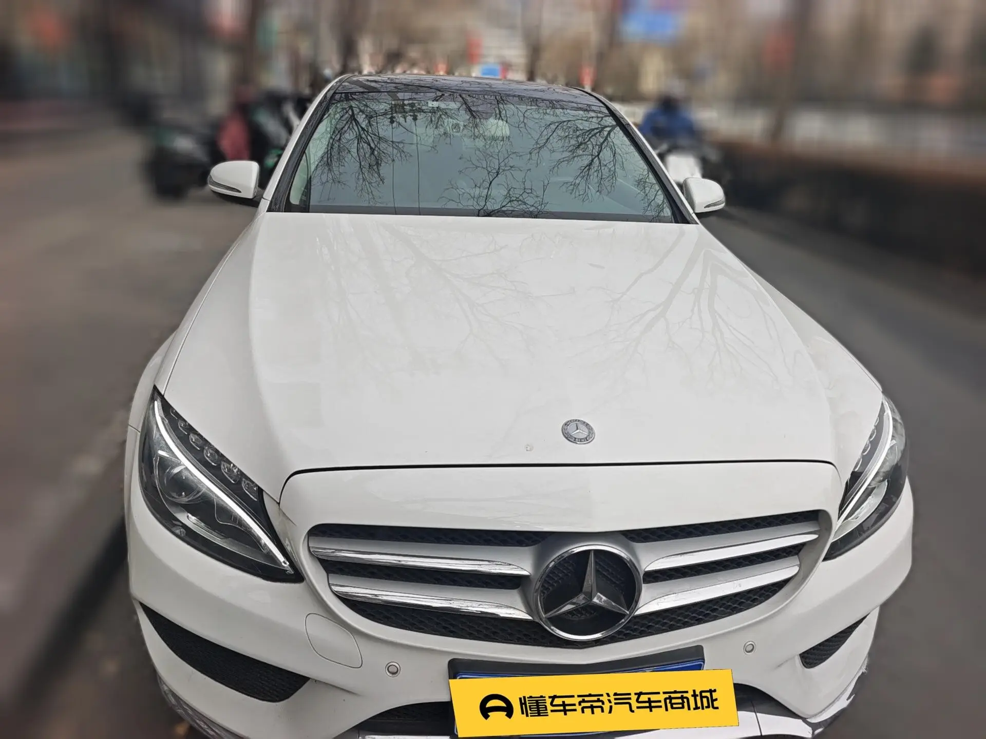 Mercedes-Benz Mercedes Benz C Class  из Китая