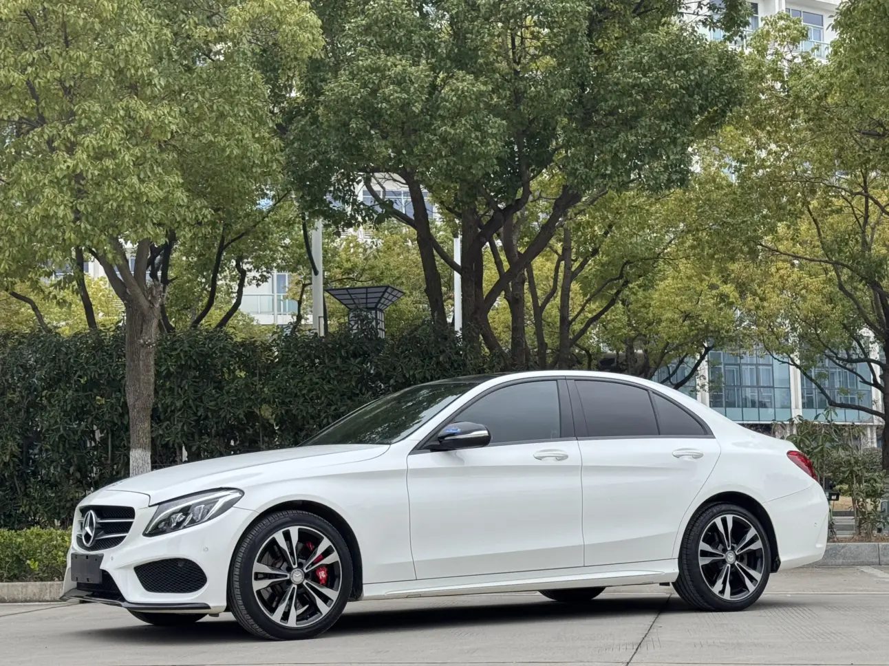 Mercedes-Benz Mercedes Benz C Class  из Китая