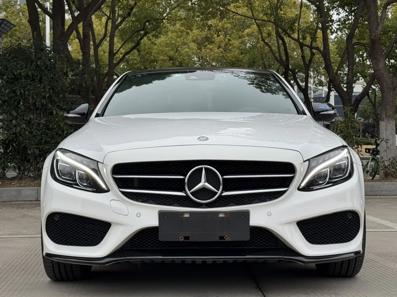 Mercedes-Benz Mercedes Benz C Class  из Китая