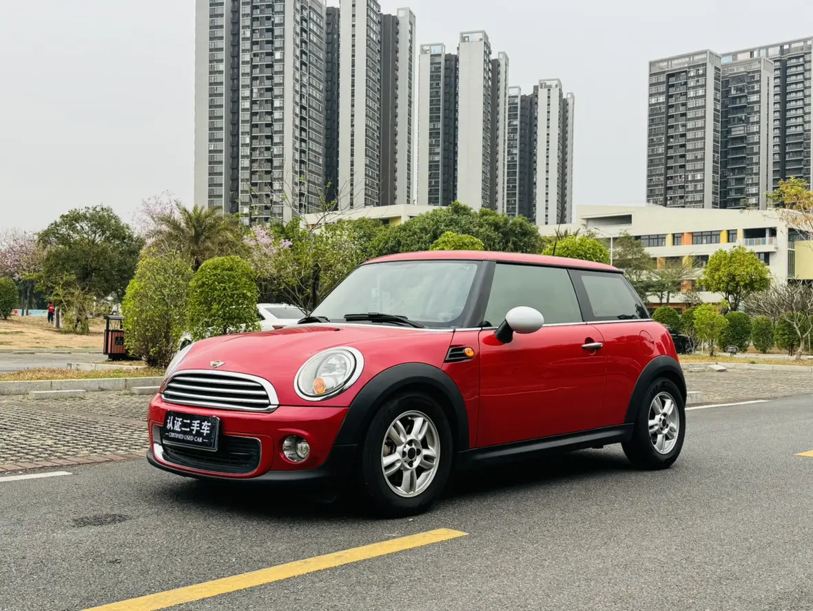 MINI MINI  из Китая