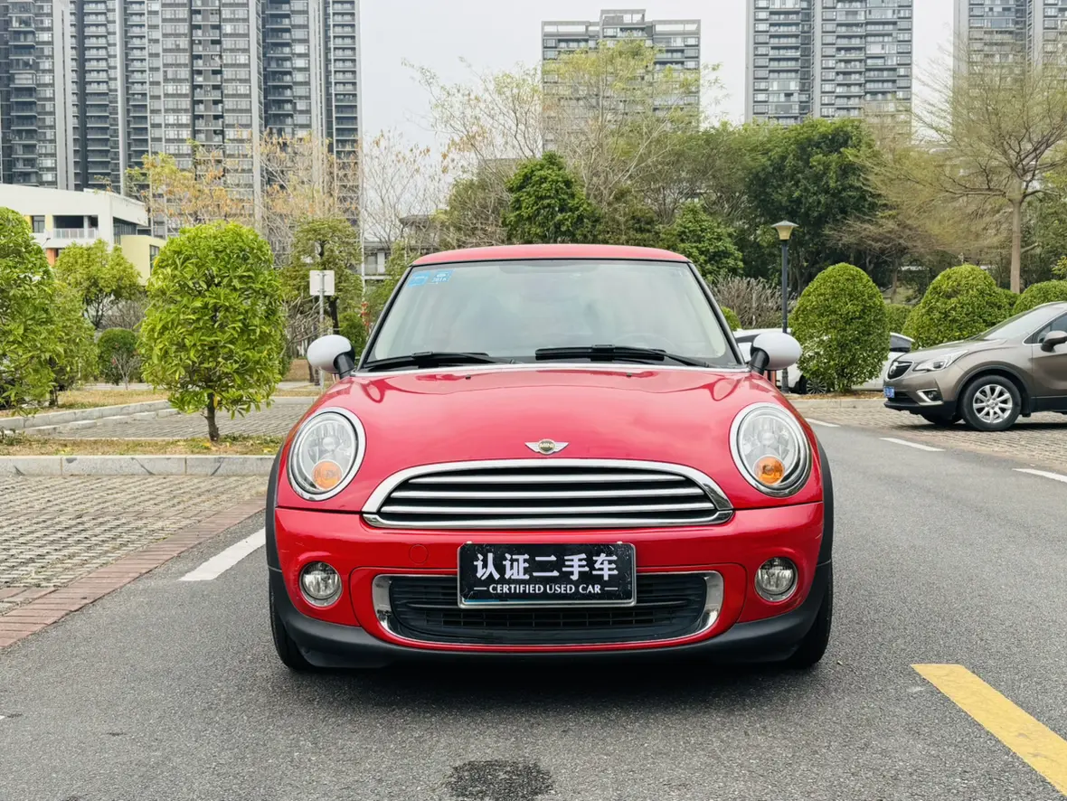 MINI MINI  из Китая