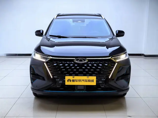 Chery Tiggo 8 PRO PHEV  из Китая