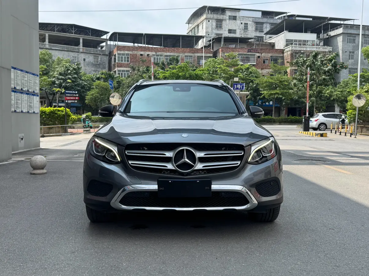 Mercedes-Benz GLC  из Китая