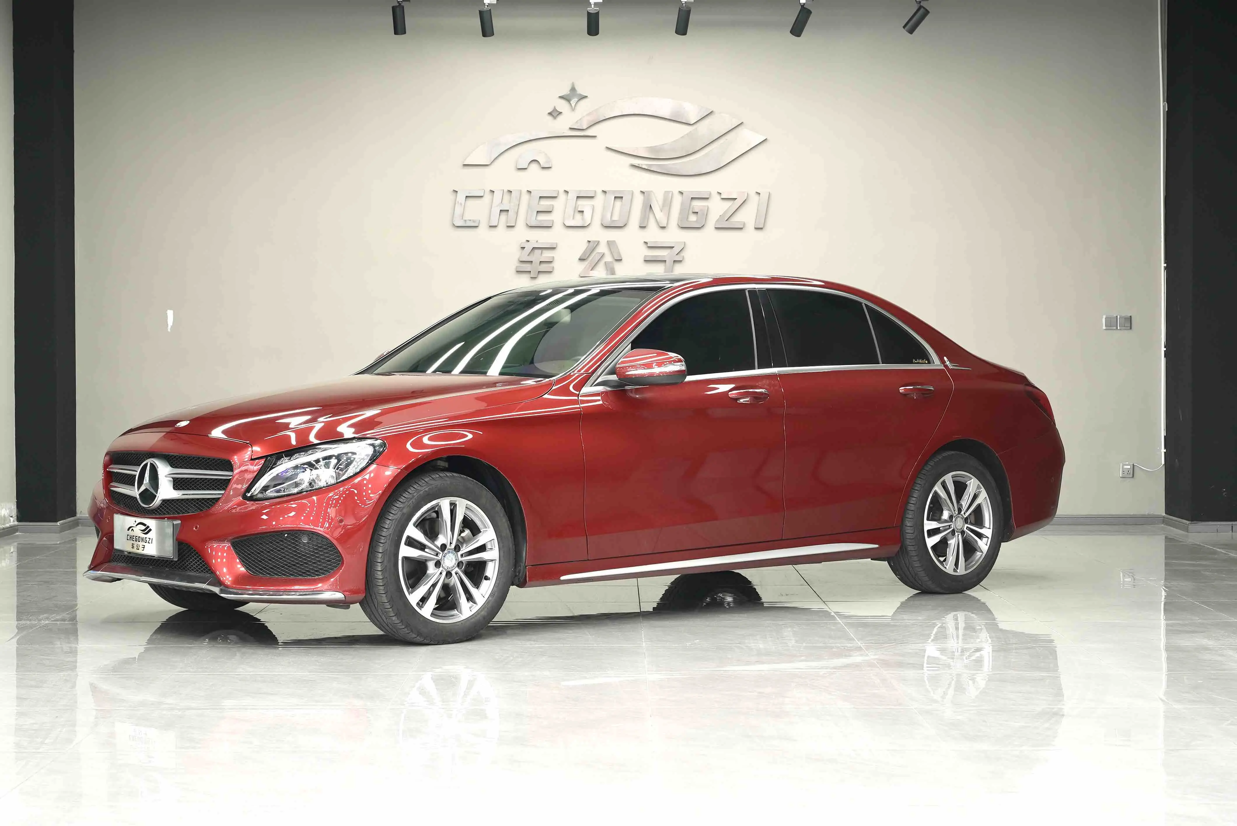 Mercedes-Benz Mercedes Benz C Class  из Китая