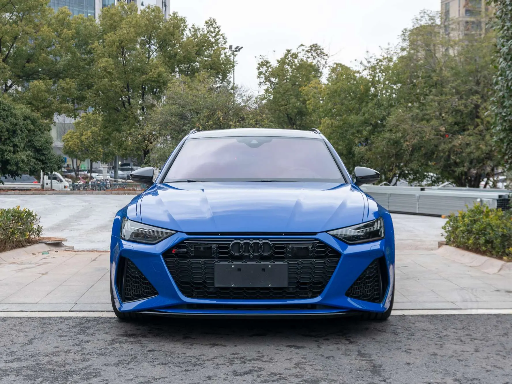 Audi RS 6  из Китая