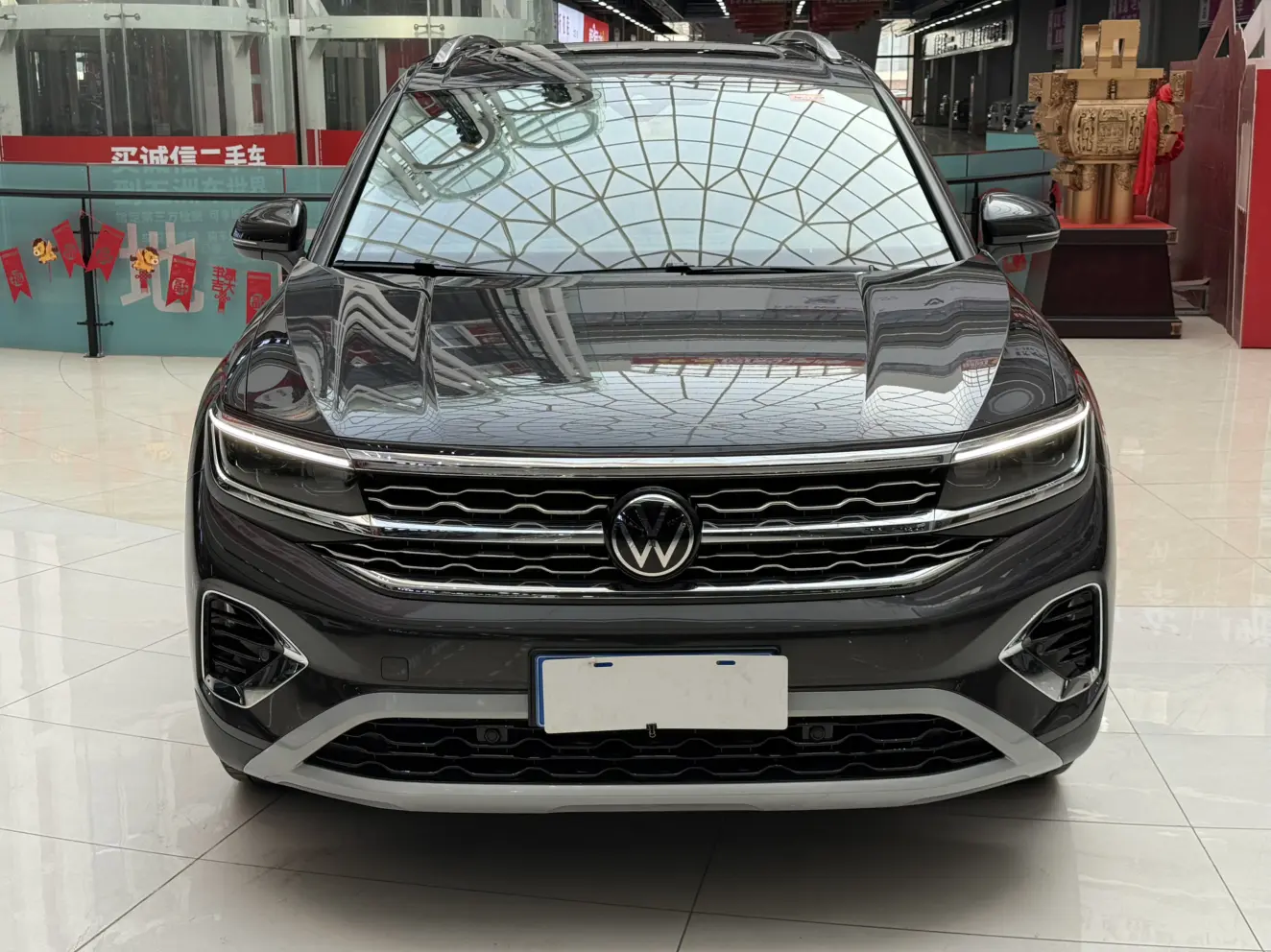 Volkswagen Talagon (Lan Jing)  из Китая