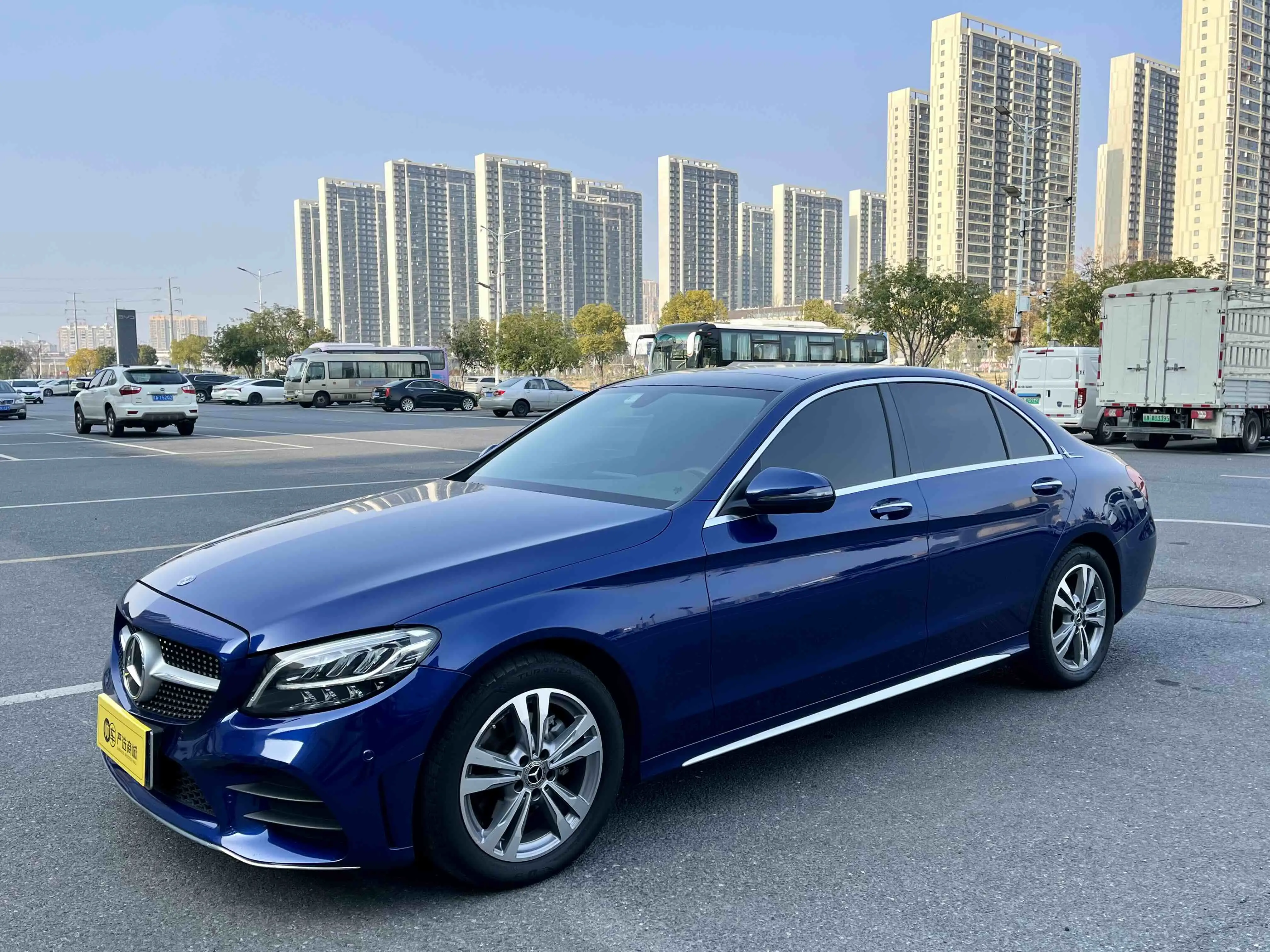 Mercedes-Benz Mercedes Benz C Class  из Китая