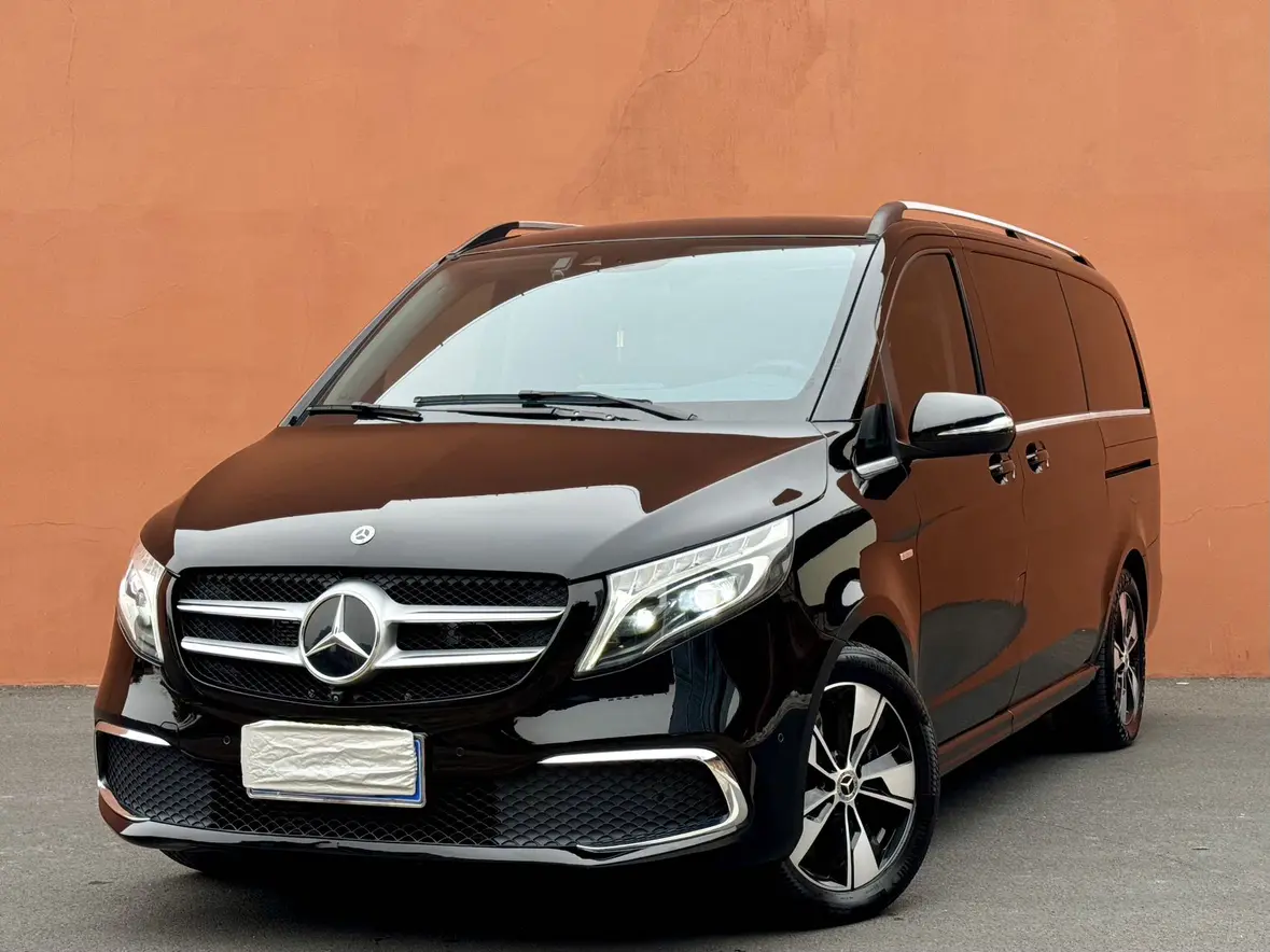 Mercedes-Benz Mercedes Benz V Class  из Китая