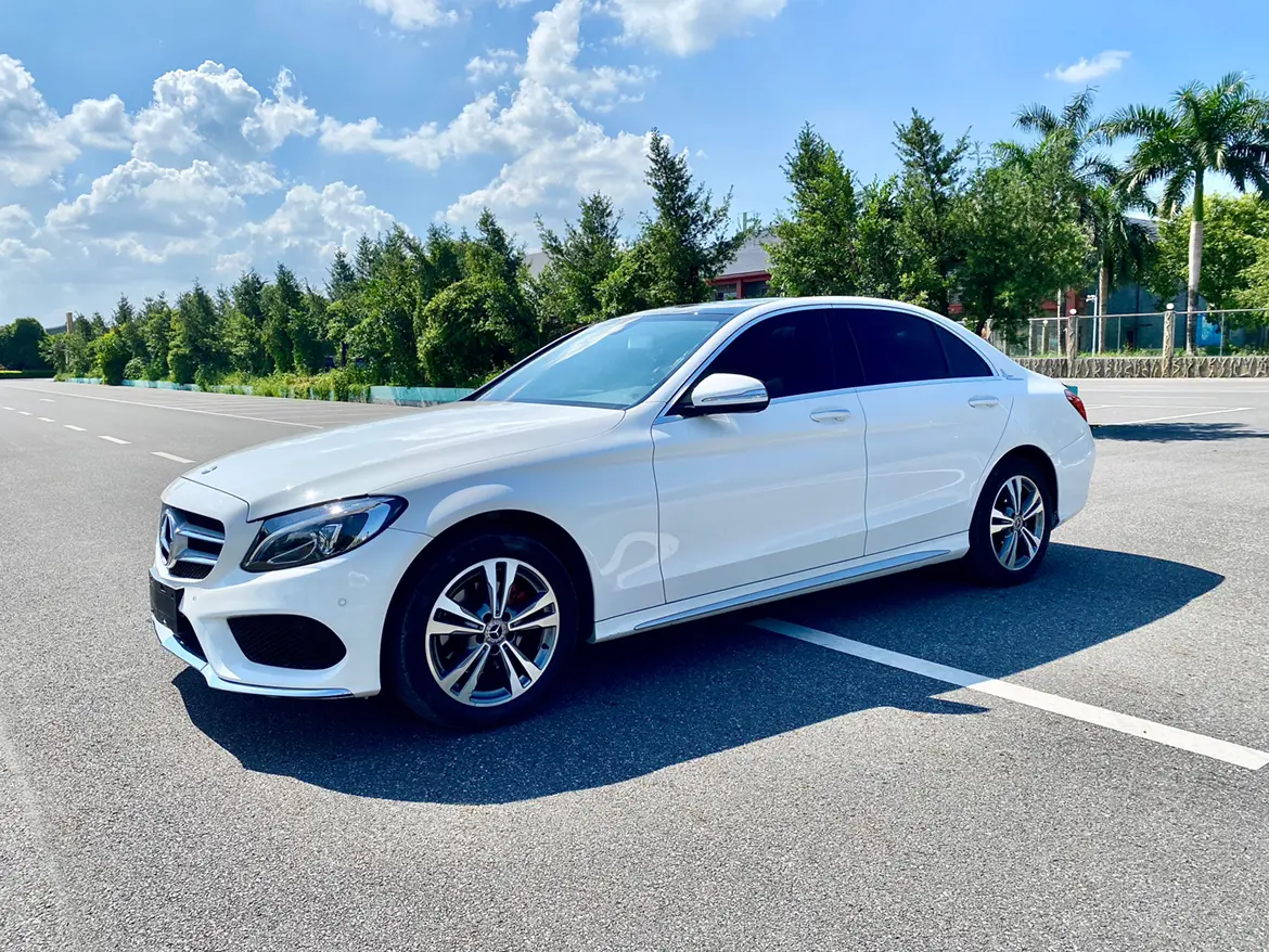 Mercedes-Benz Mercedes Benz C Class  из Китая
