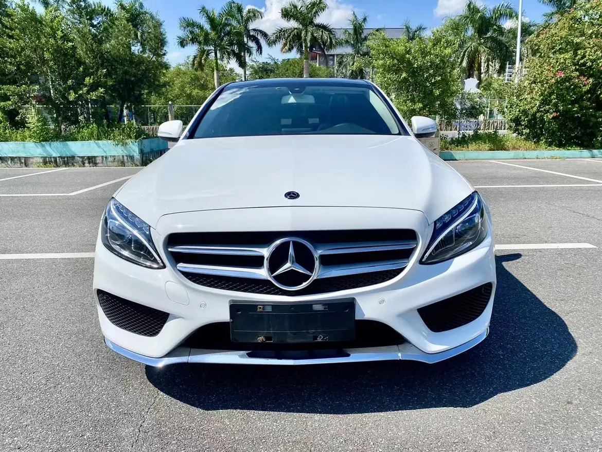 Mercedes-Benz Mercedes Benz C Class  из Китая