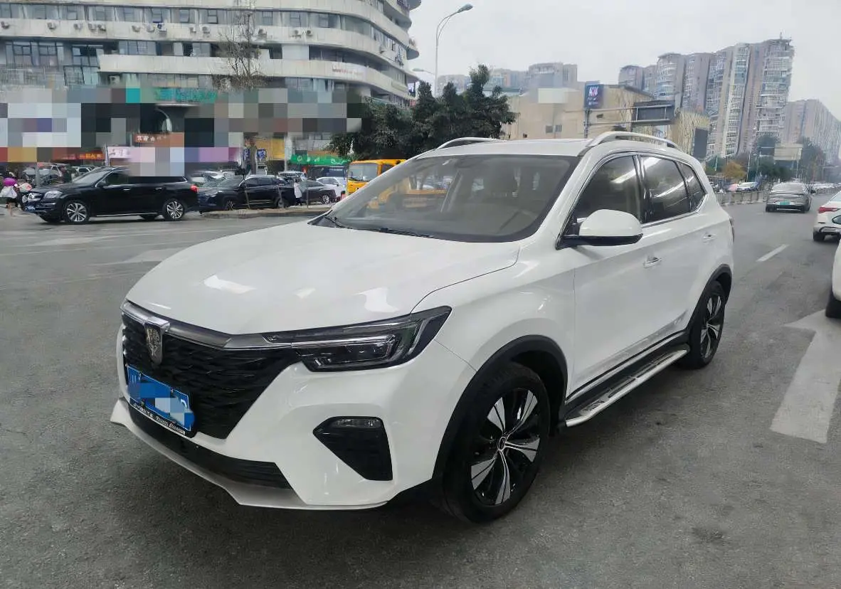 Roewe RX5  из Китая