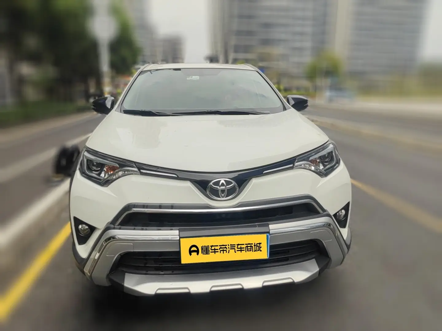 Toyota RAV4  из Китая