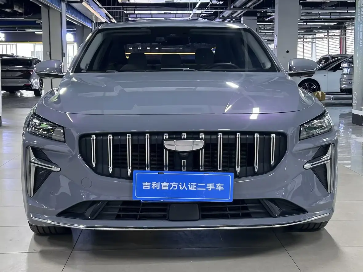 Geely Xing Rui  из Китая