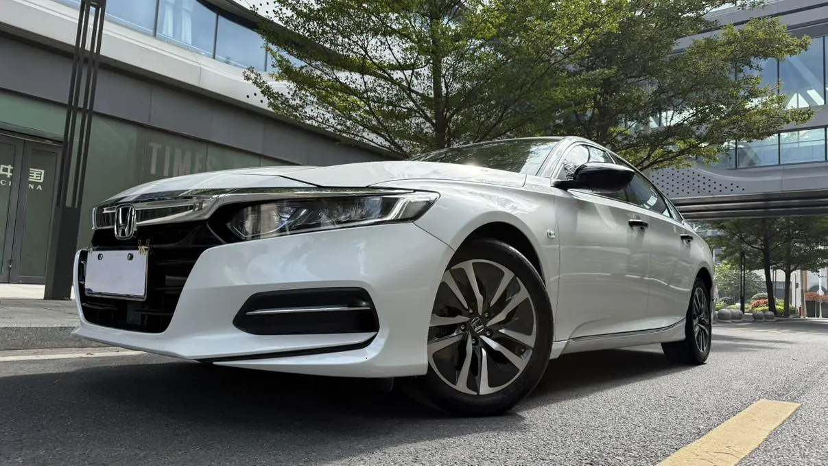 Honda Accord  из Китая