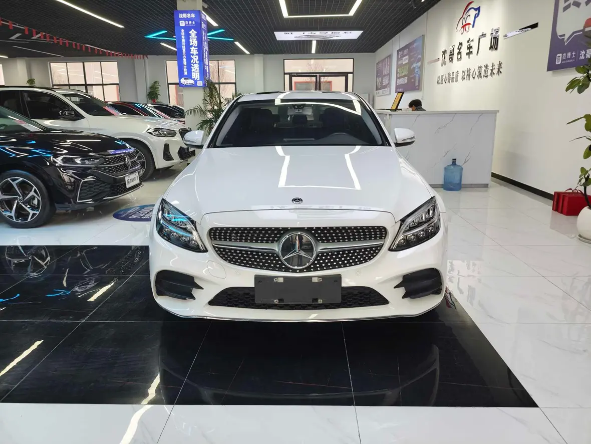 Mercedes-Benz Mercedes Benz C Class  из Китая