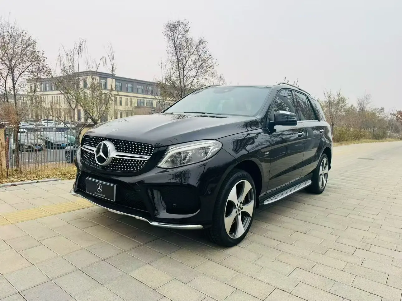 Mercedes-Benz GLE (Imported)  из Китая