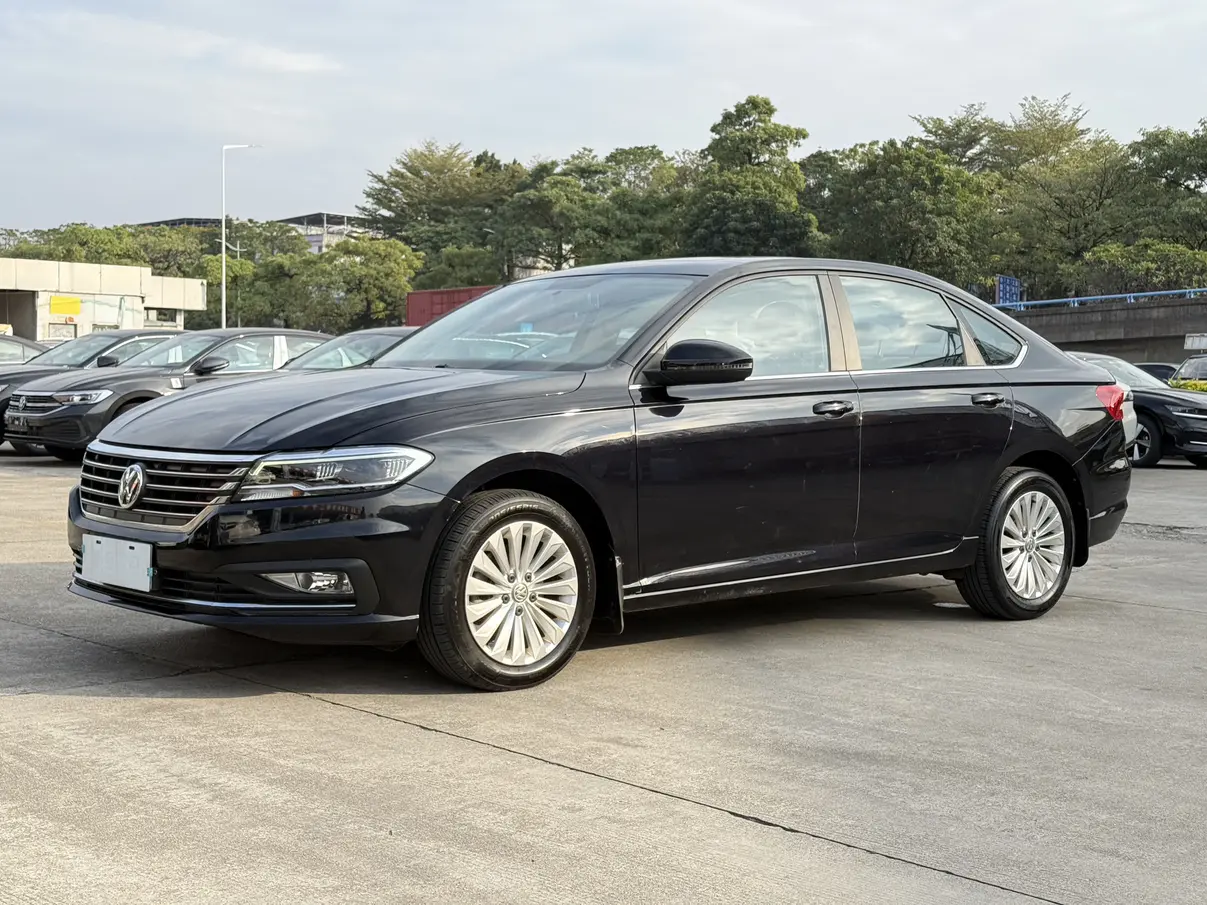 Volkswagen Lavida  из Китая