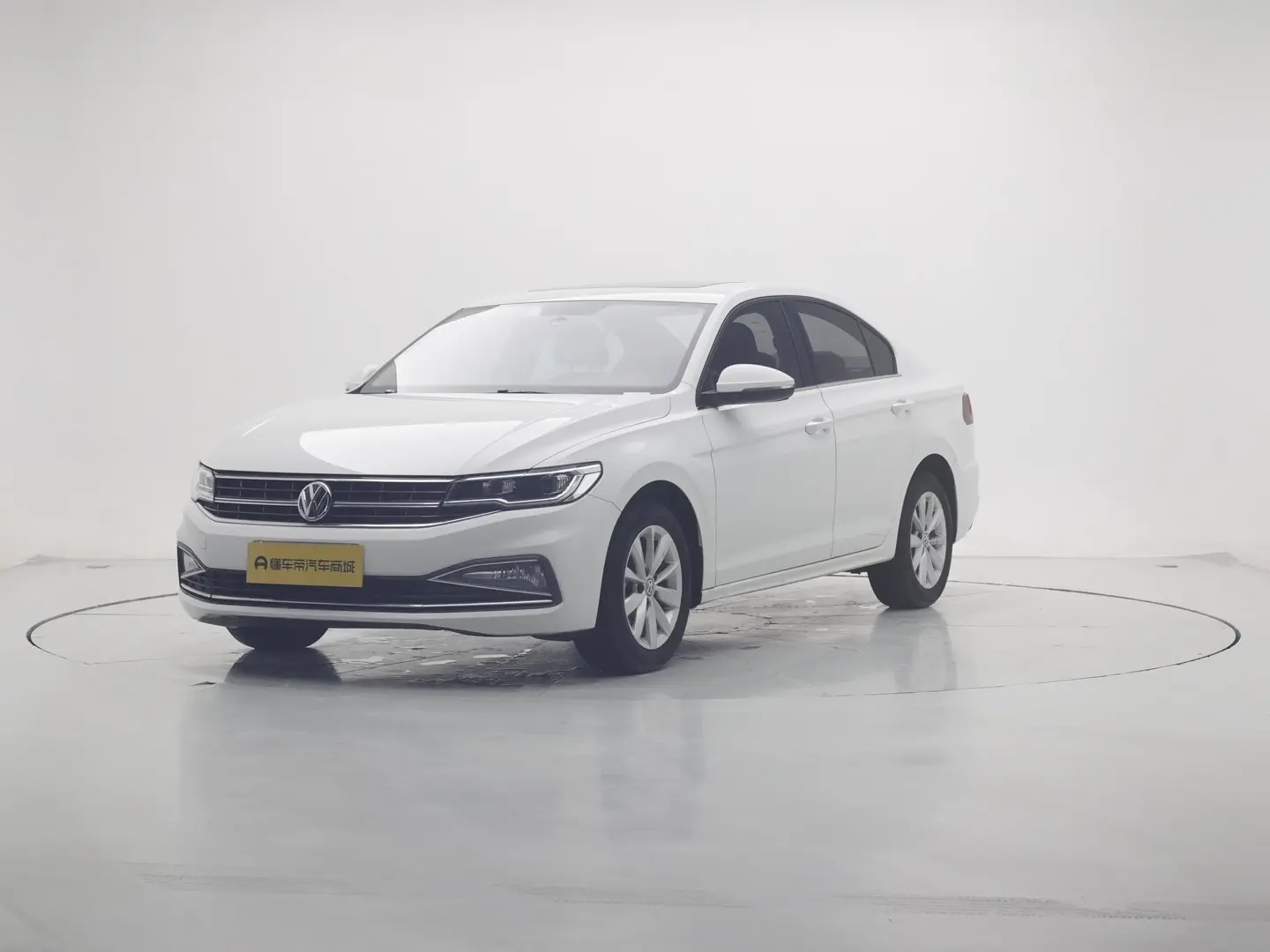 Volkswagen Bora  из Китая