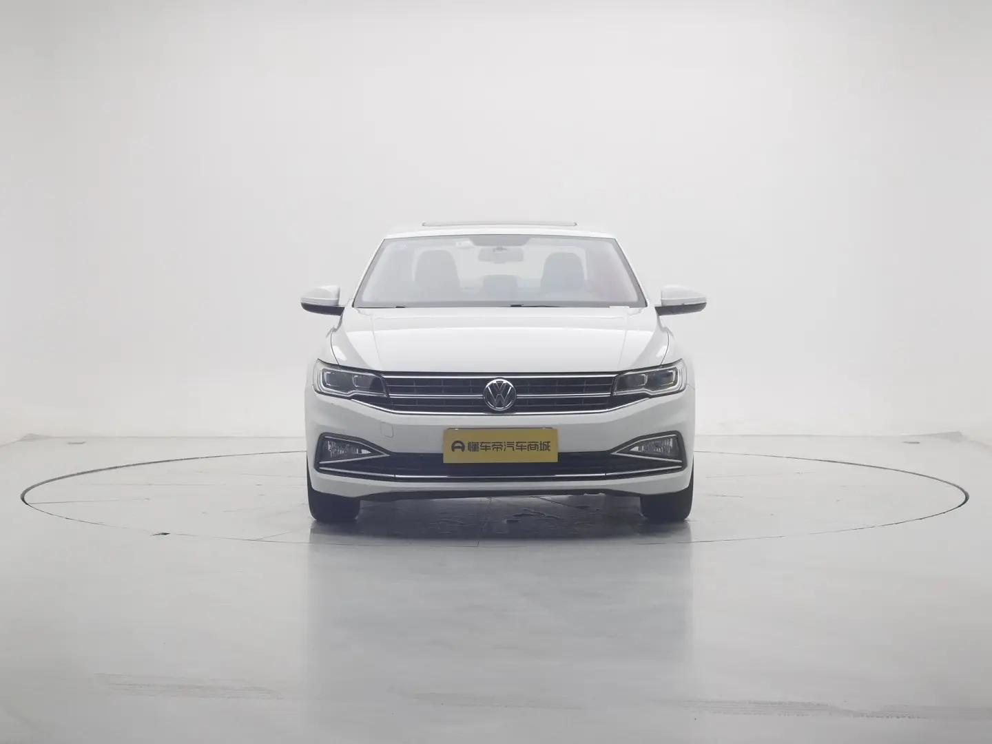 Volkswagen Bora  из Китая