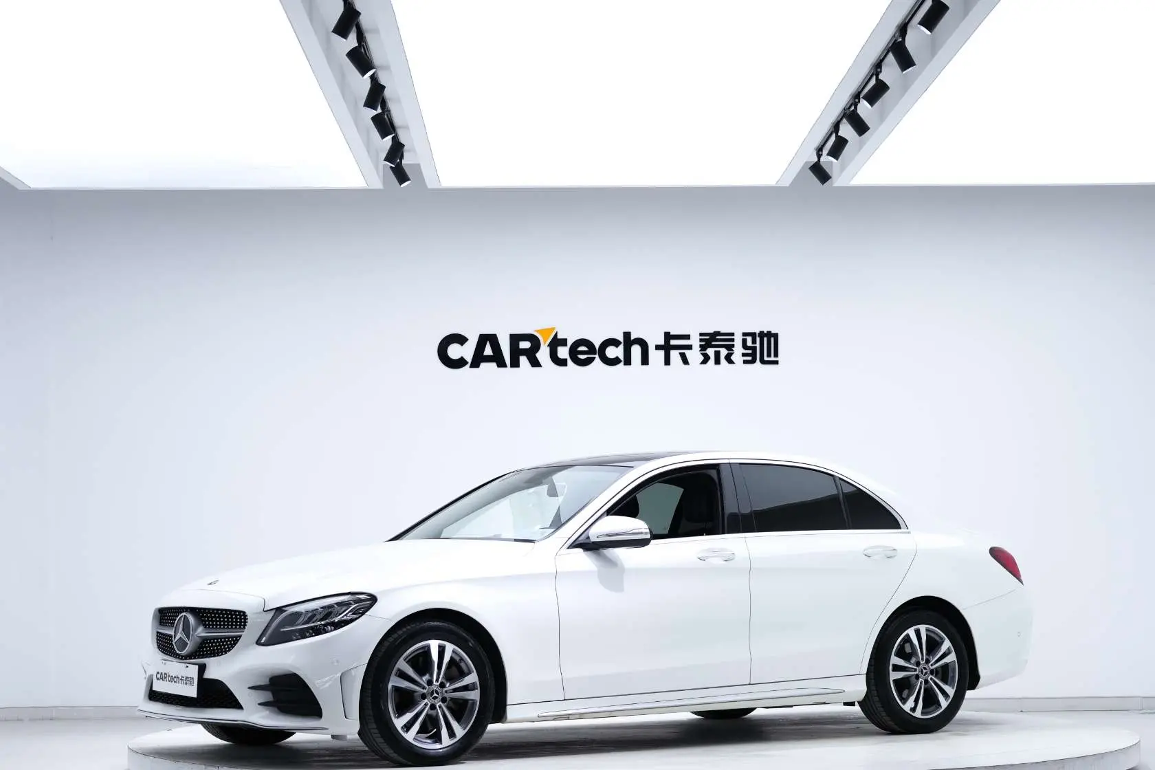 Mercedes-Benz Mercedes Benz C Class  из Китая