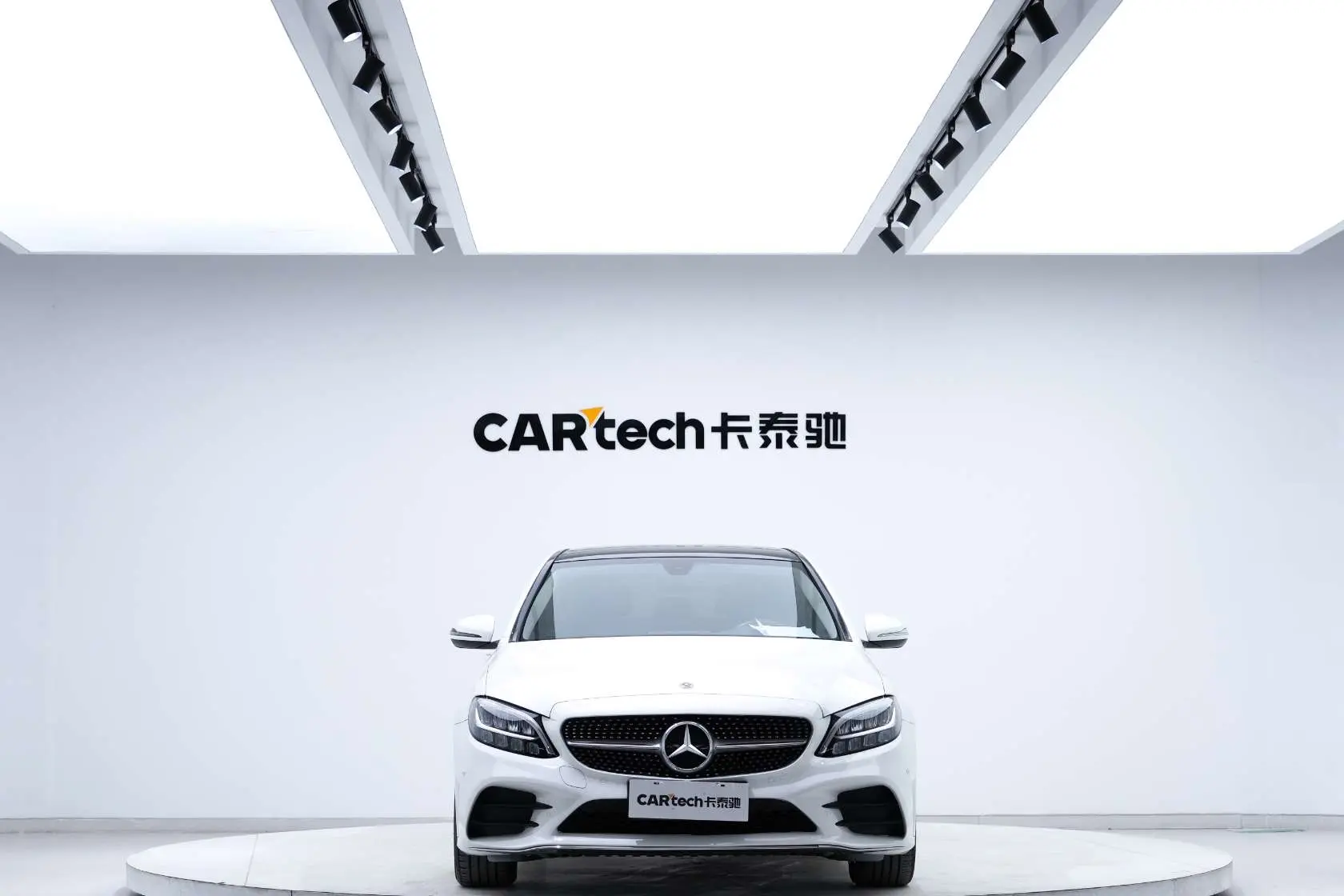 Mercedes-Benz Mercedes Benz C Class  из Китая